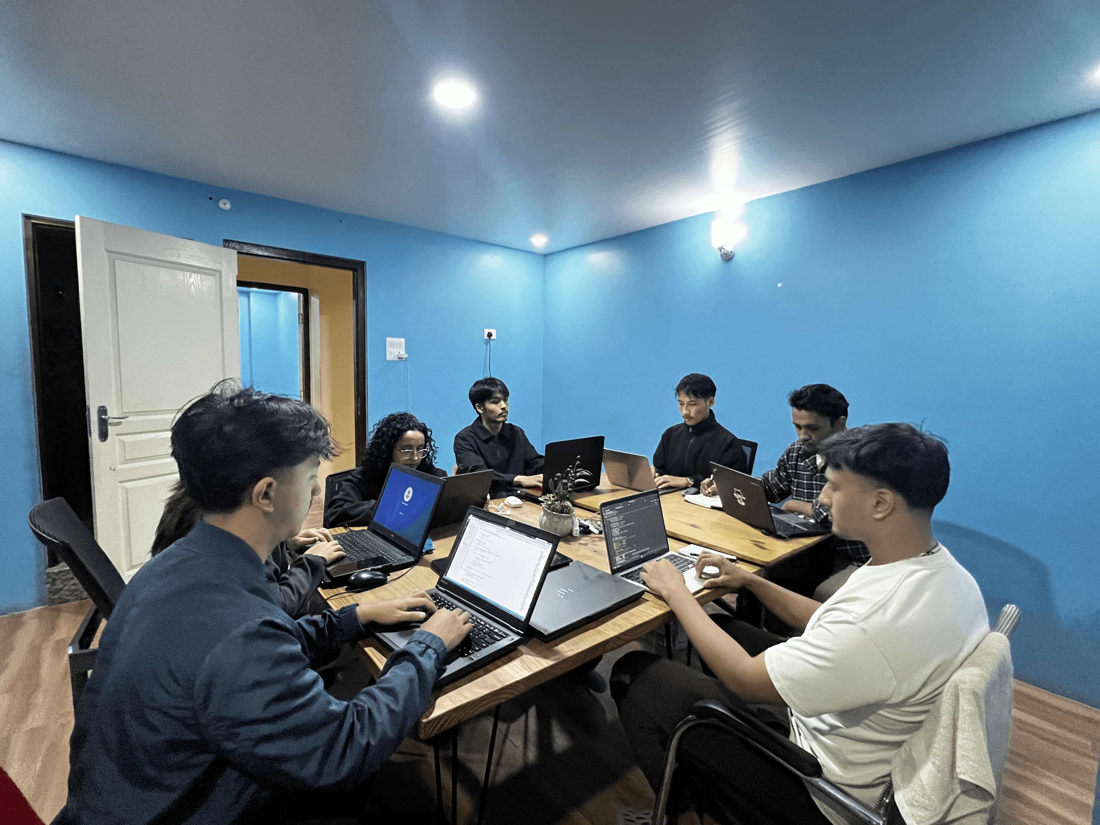 How we learn, build, and grow together